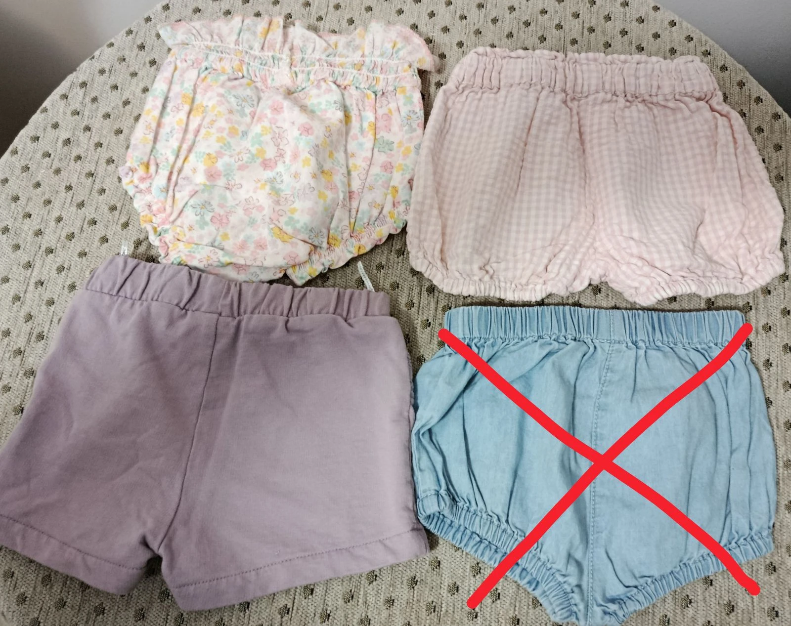 Sapatinhos de bebê – photo 3